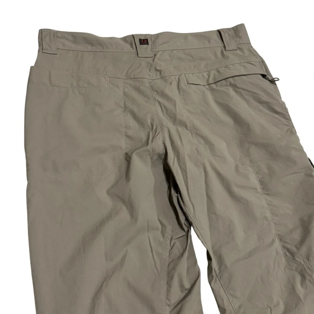 Royal Robbins Tan Outdoor Hiking Utility Pants Men’s Size‎ 32x32